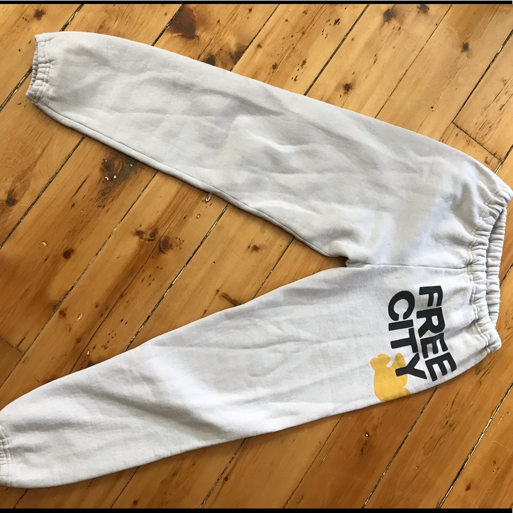 Free City Soulcycle sweatpants
